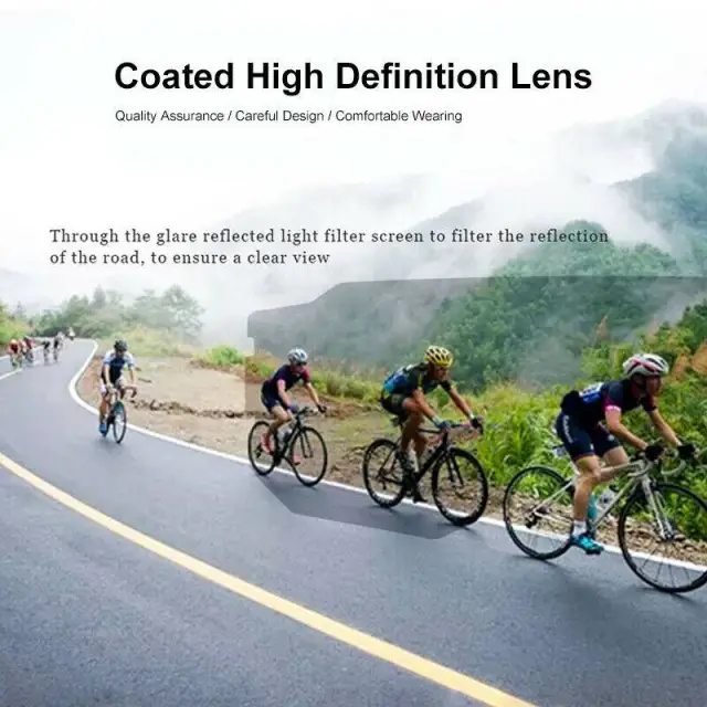 Cycling Glasses Phtorchromic Bicycle MTB Sunglasses Men Women Mountain Bike