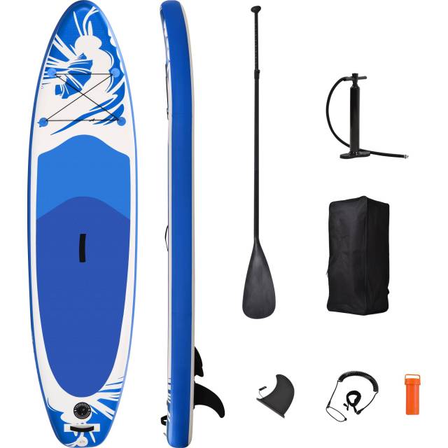 Inflatable Stand Up Paddle Board Ultra-Light SUP, Non-Slip Deck, SUP Accessorie