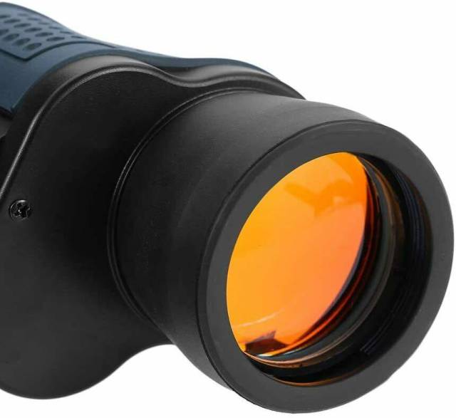 60X60 Zoom Binoculars DayNight Vision Travel Outdoor HD Hunting Telescope Bag