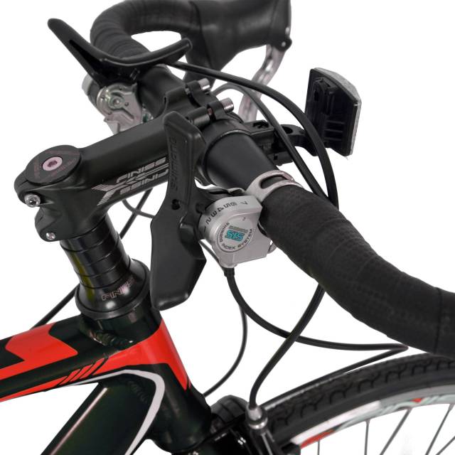 21 Speeds Aviation Grade Aluminum Alloy Frame Road Bike Shimano Shifter System