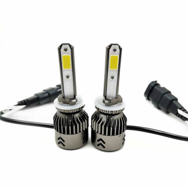 2PCS 2100W 880 881 899 8000K Bulbs Cree LED Fog Lamp Foglight Conversion Kit