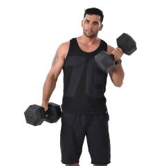 Total 44lbs Weights dumbbells set, Dumbbells - Vinyl Dumbbell Set