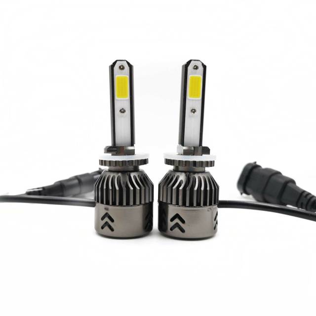2PCS 2100W 880 881 899 8000K Bulbs Cree LED Fog Lamp Foglight Conversion Kit