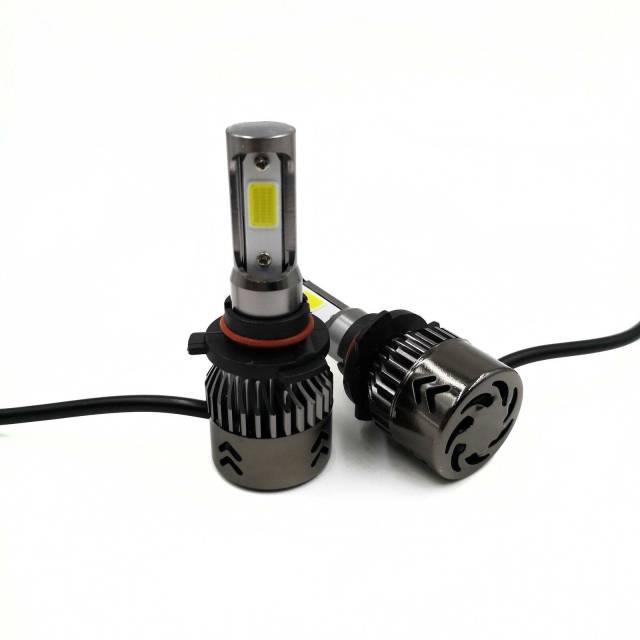 2PCS 9005 9145 9140 H10 8000K LED Fog Driving Lights Foglights Bulbs 315000LM