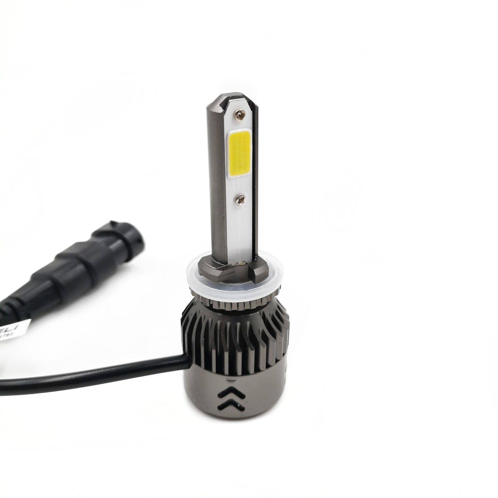 2PCS 9006 HB4 315000LM CREE LED Low Beam Headlight Conversion Kit 10000K Bulb