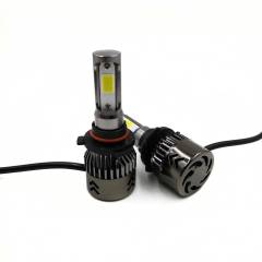 2PCS H3 8000K Ice Blue CREE Power LED Fog Light Driving Bulb Foglight 2100W