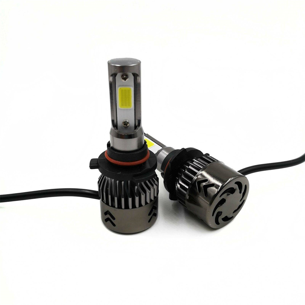 9005 HB3 2100W 315000LM Car LED Headlight Kit Bulbs CREE 10000K HID Blue