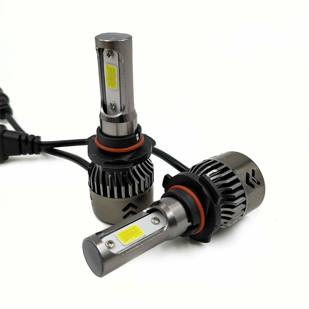 9005 HB3 2100W 315000LM Car LED Headlight Kit Bulbs CREE 10000K HID Blue
