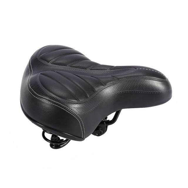 Bike Saddle City Bike Saddle Ultra Soft Cushion Thicker Mountain Bicycle Seat