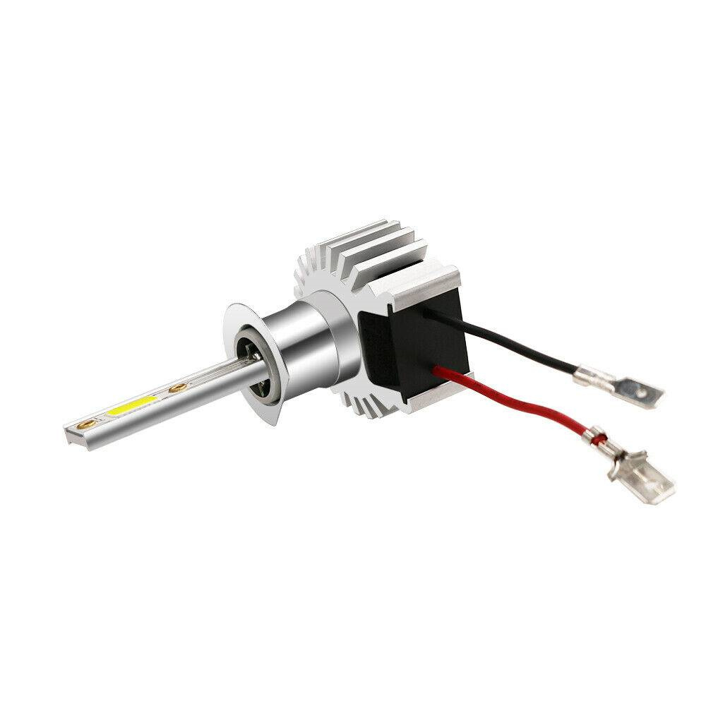 H1 COB LED Headlight Conversion Kit 1840W 276000LM Bulb High Low Beam 6000K
