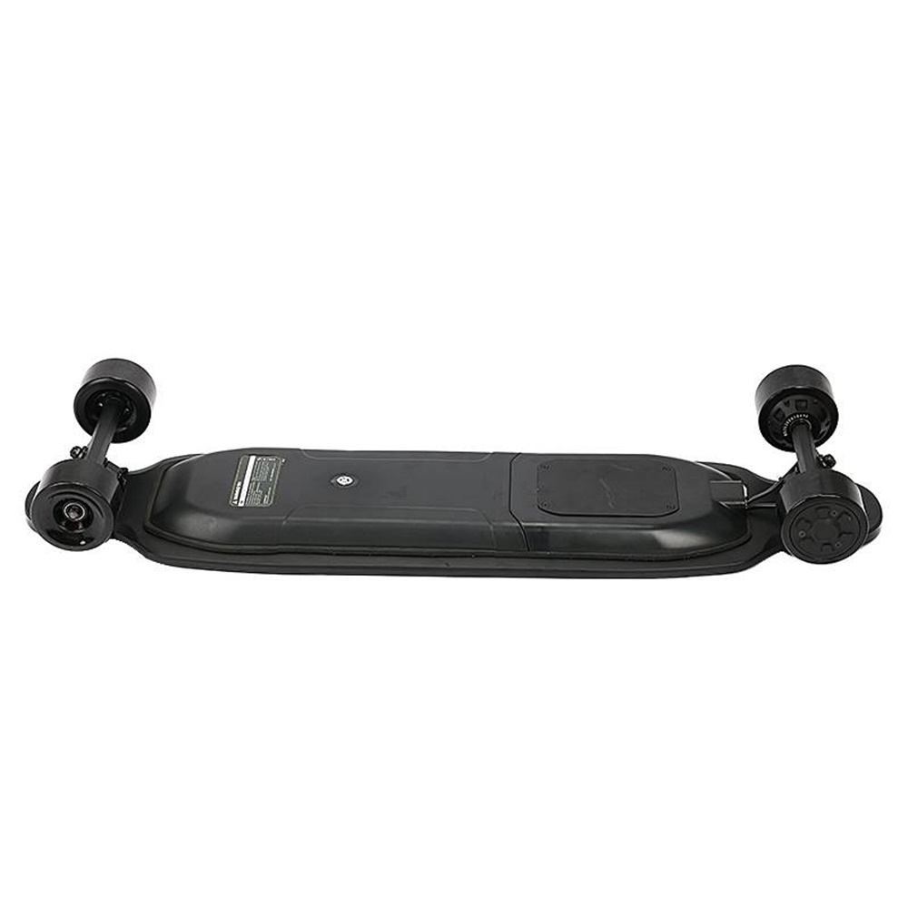 4 Wheels Fast Electric Longboard Skateboard With Dual Hub Motors