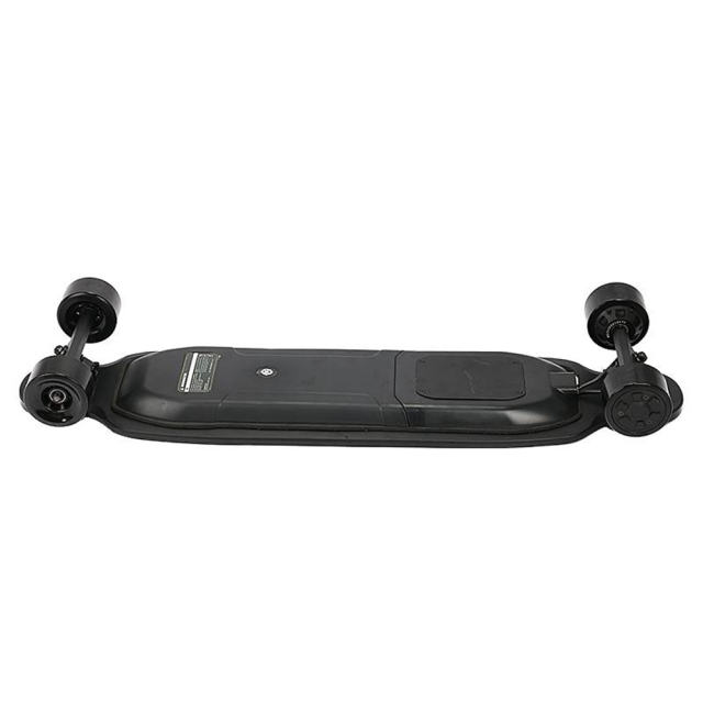 4 Wheels Fast Electric Longboard Skateboard With Dual Hub Motors