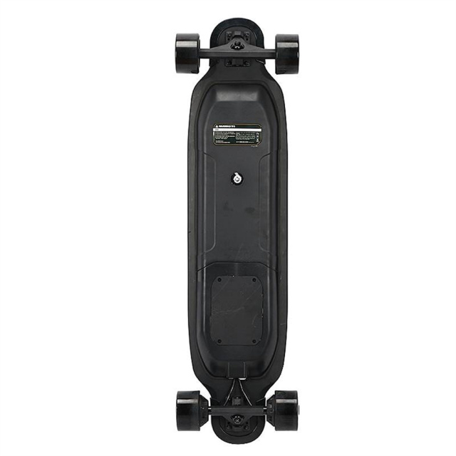 4 Wheels Fast Electric Longboard Skateboard With Dual Hub Motors