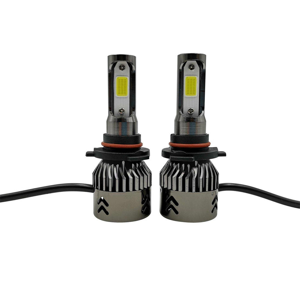 9005 HB3 2100W 315000LM Car LED Headlight Kit Bulbs CREE 10000K HID Blue