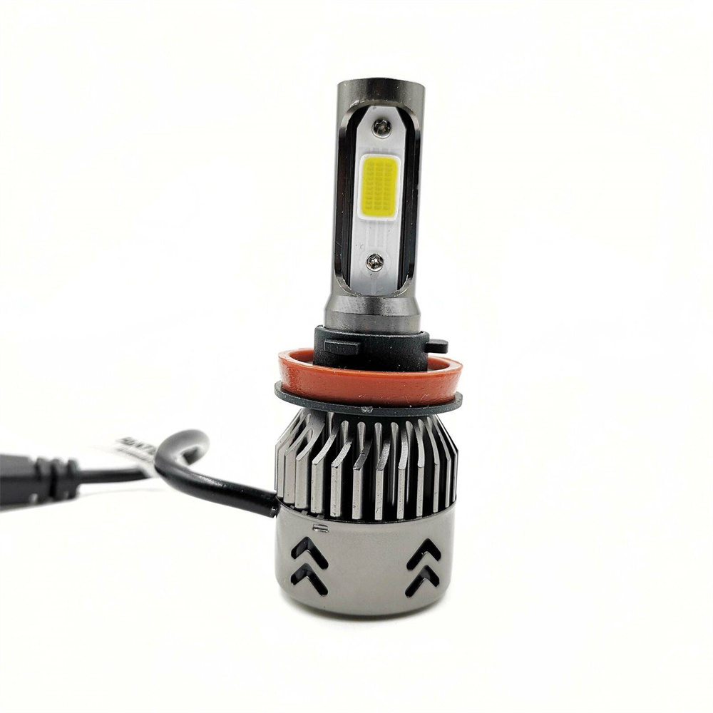 H11 LED Headlight Yellow 2105W 315750LM Conversion Set Low Beam High Power