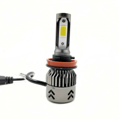 H11 LED Headlight Yellow 2105W 315750LM Conversion Set Low Beam High Power