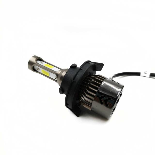 2PCS H13 Hi/Low LED Headlight for Dodge Ram 1500 2500 3500 06-12 2100W 4300K