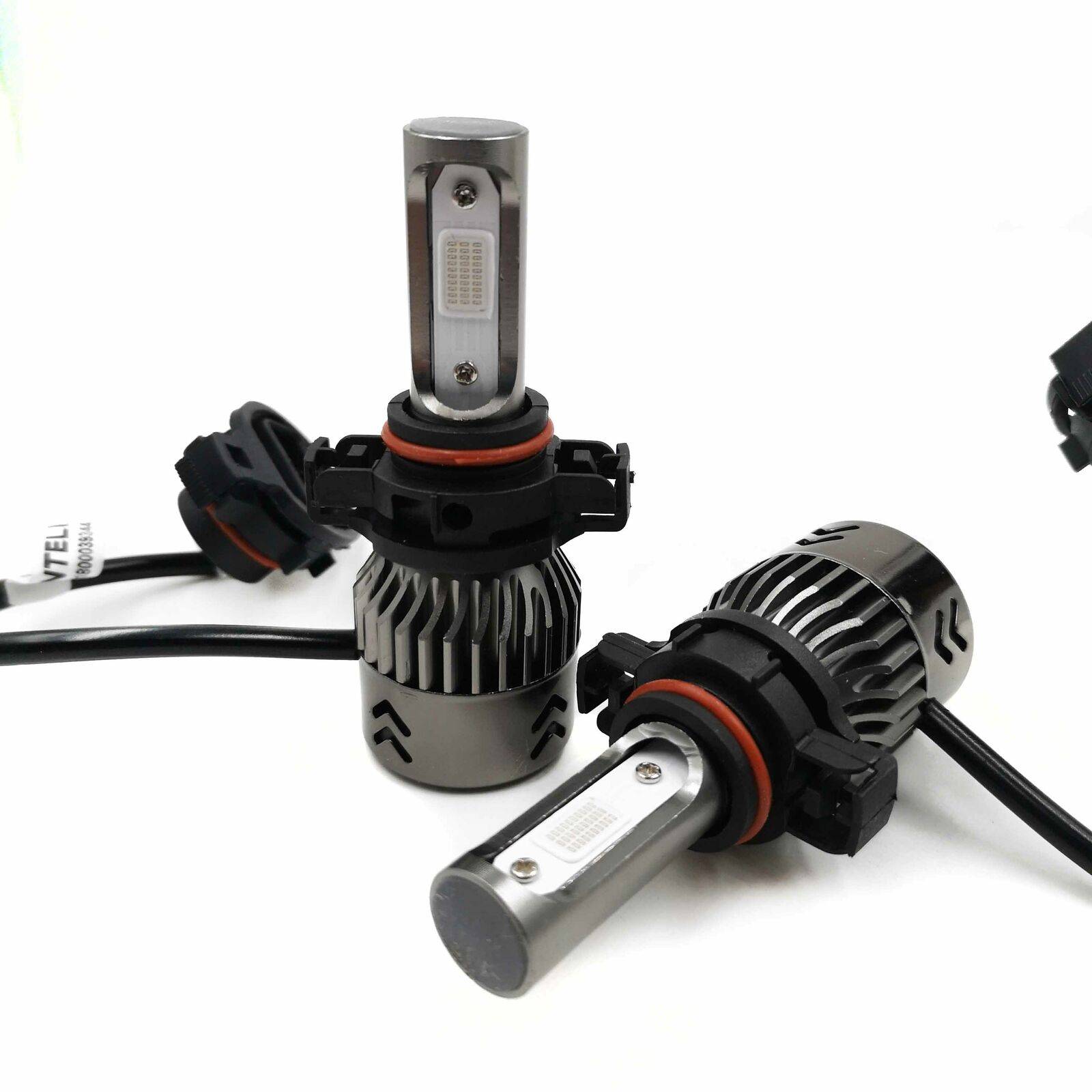 2pcs 5202 LED Fog Light for GMC Sierra 1500 2008-2015 4300K Daylight 315000LM