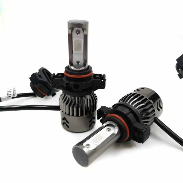 2pcs 5202 LED Fog Light for GMC Sierra 1500 2008-2015 4300K Daylight 315000LM