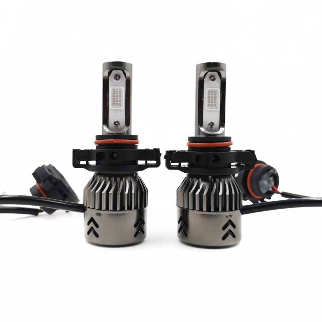 2PCS 5202 6000K LED Fog Bulb Kit For Chevrolet Silverado 1500 2500 HD 07-15