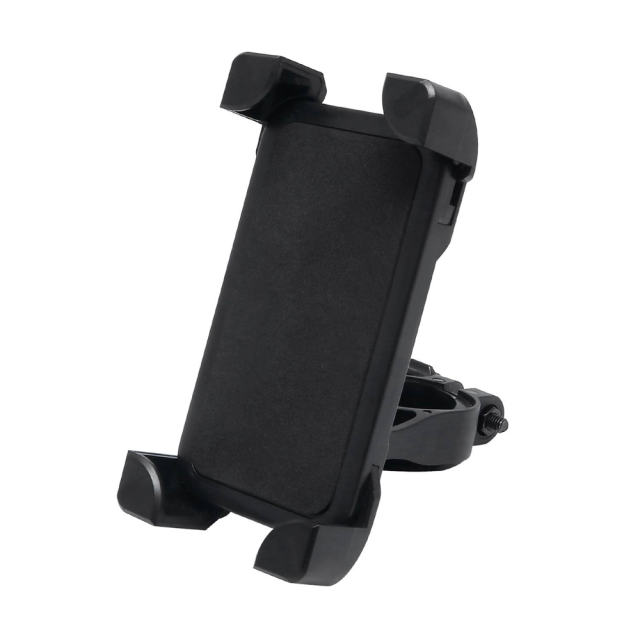 Universal Bike Phone Stand PVC Bicycle Handlebar Mount Holder