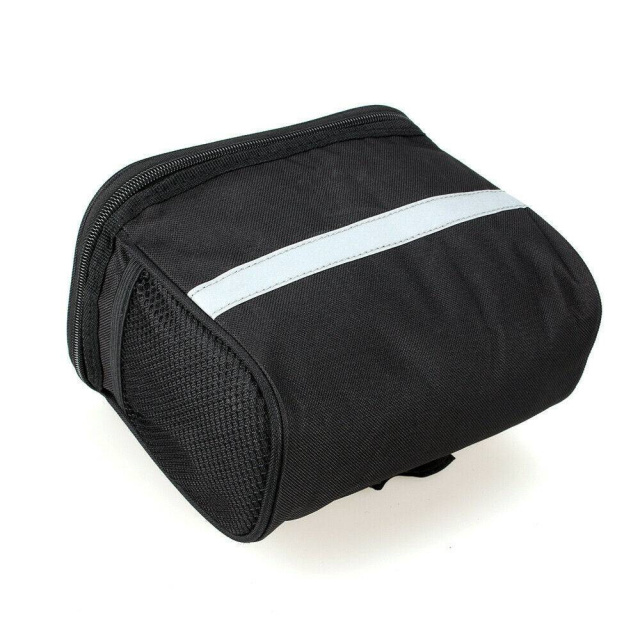 Bike Bag Bike Handlebar Bag Front Tube Side Pocket