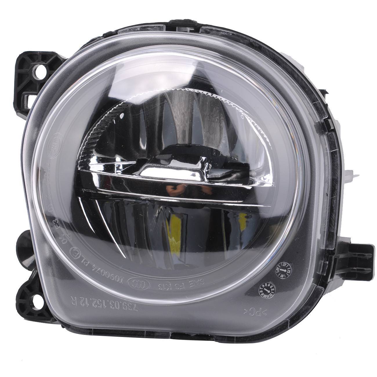FOR BMW 528i 535i 550i xDrive Front Right LED Fog Light Lamp 63177311294