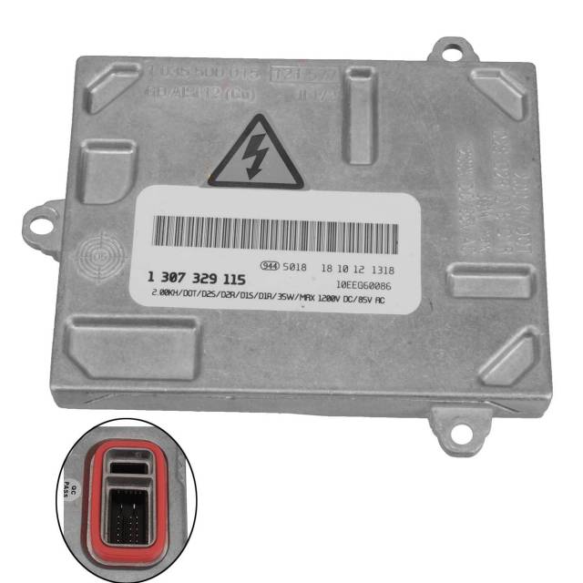 Control Module FOR Volvo C30 C70 S40 Audi A4 Cadillac Xenon Ballast 8E0907391B