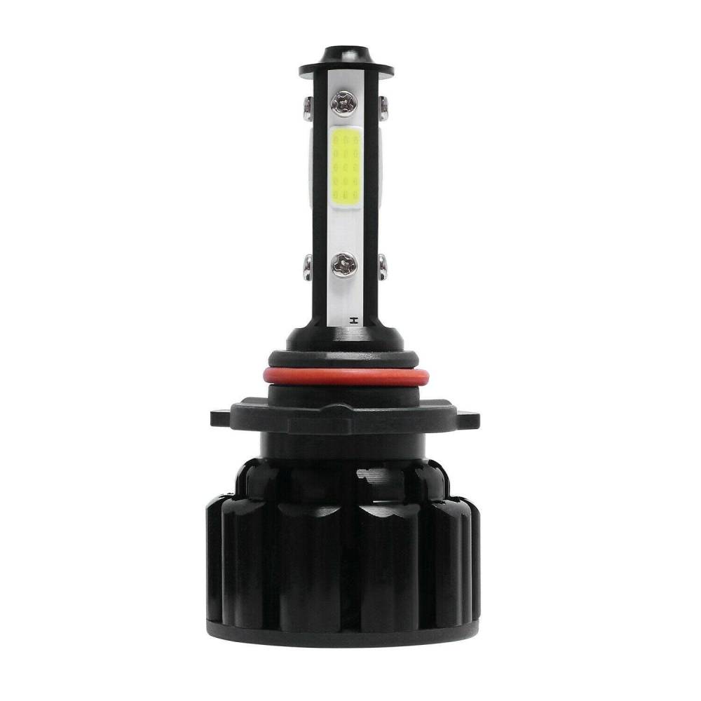 LED Headlight Bulb Conversion Kit 9005 High/Lo Beam FOG Light 6500K White