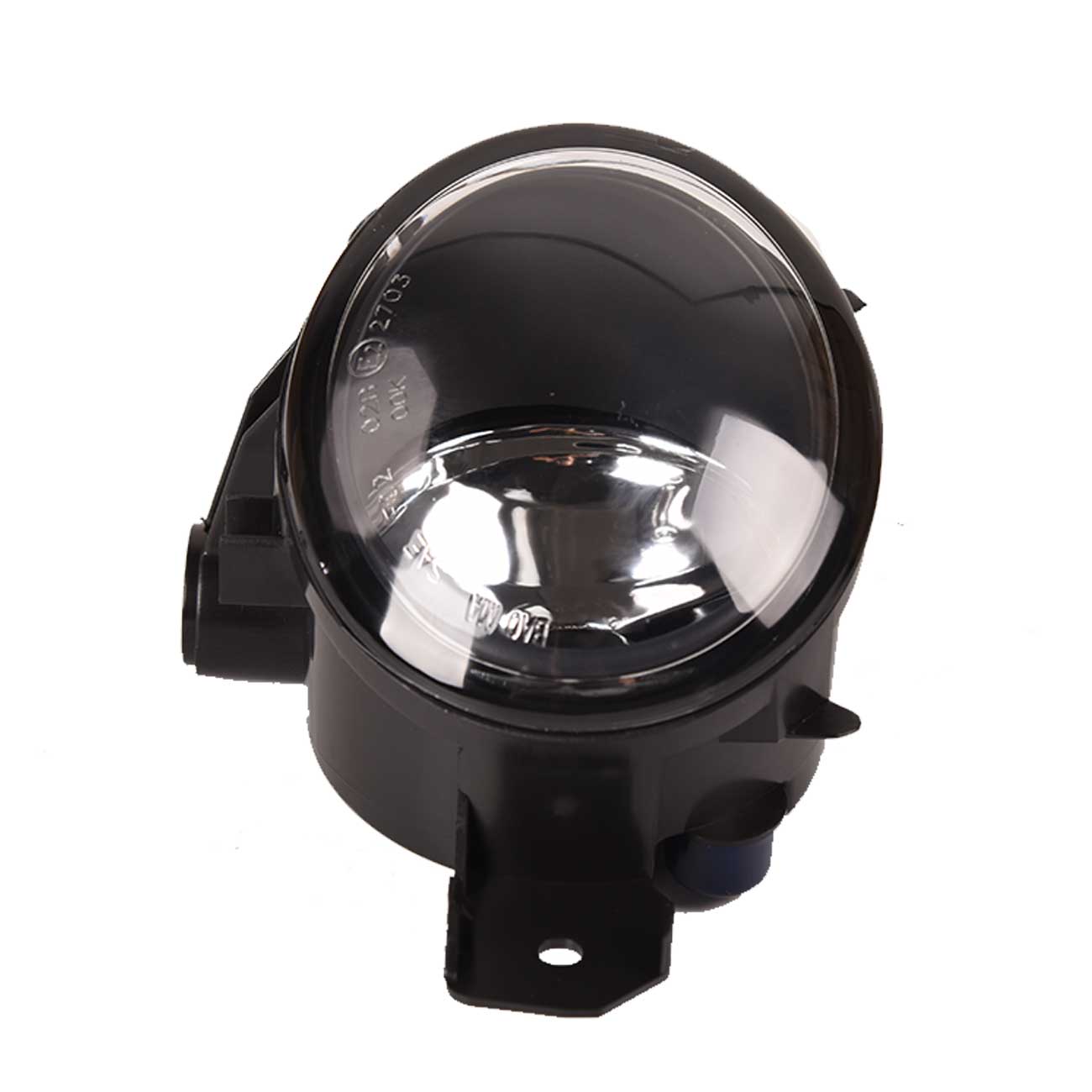 Passenger Side Clear Lens Fog Light For BMW X5 X3 Right Plastic Lens with Bulb