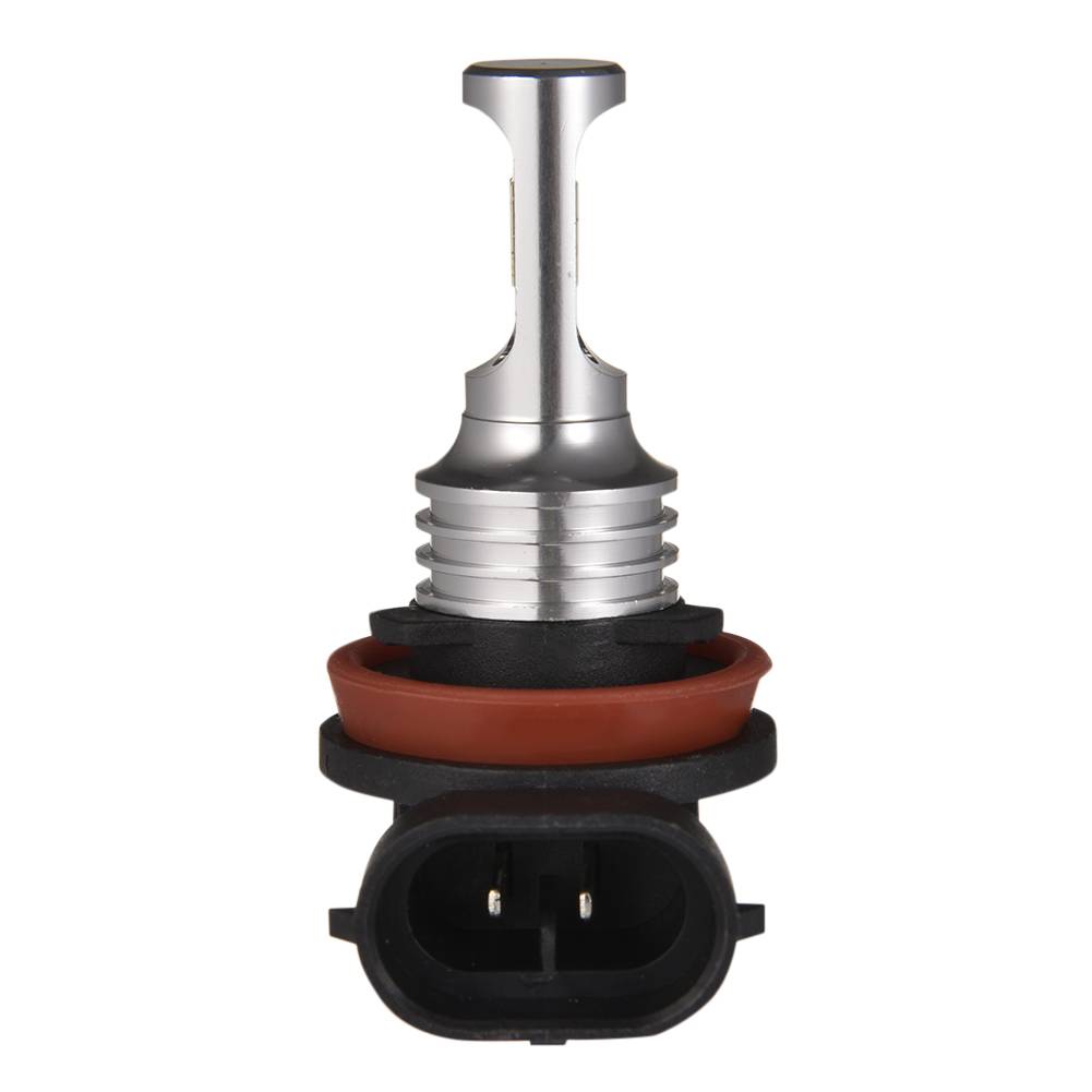 2X LED Headlight Low Beam Replace H11 Bulbs Cool White 6000K Fog Light