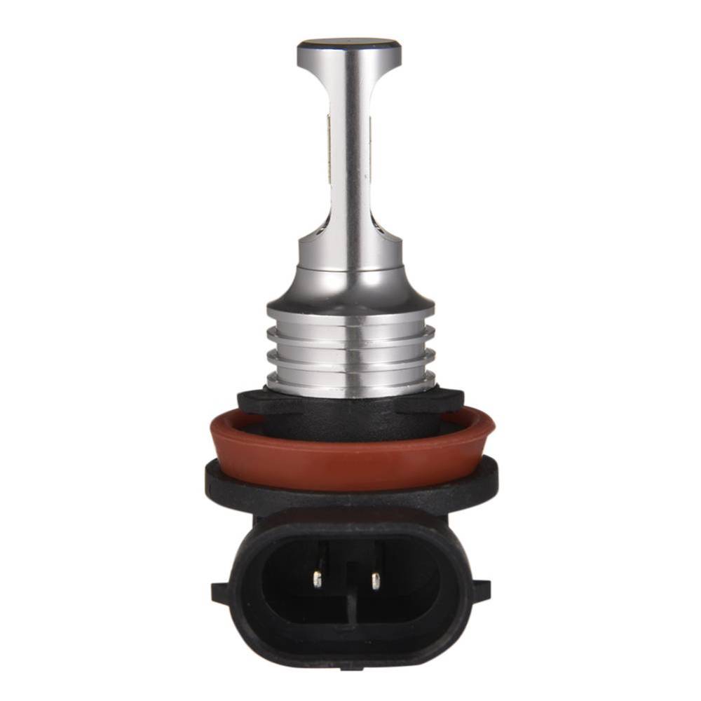 2X LED Headlight Low Beam Replace H11 Bulbs Cool White 6000K Fog Light