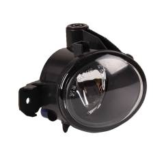 Passenger Side Clear Lens Fog Light For BMW X5 X3 Right Plastic Lens with Bulb
