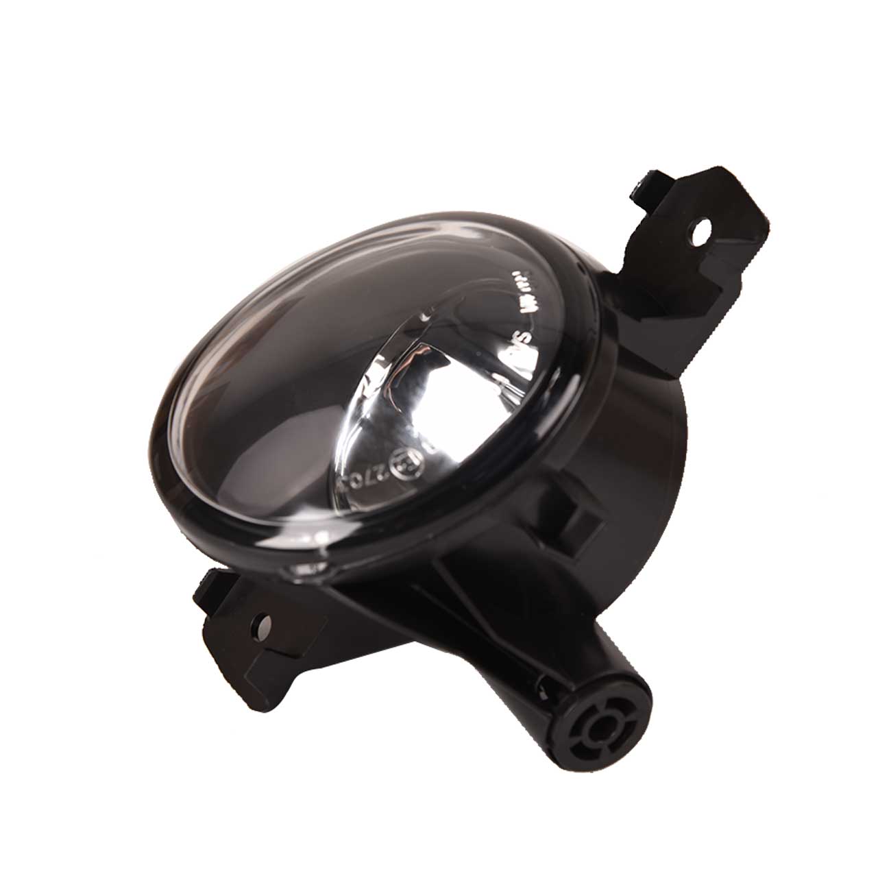 Passenger Side Clear Lens Fog Light For BMW X5 X3 Right Plastic Lens with Bulb