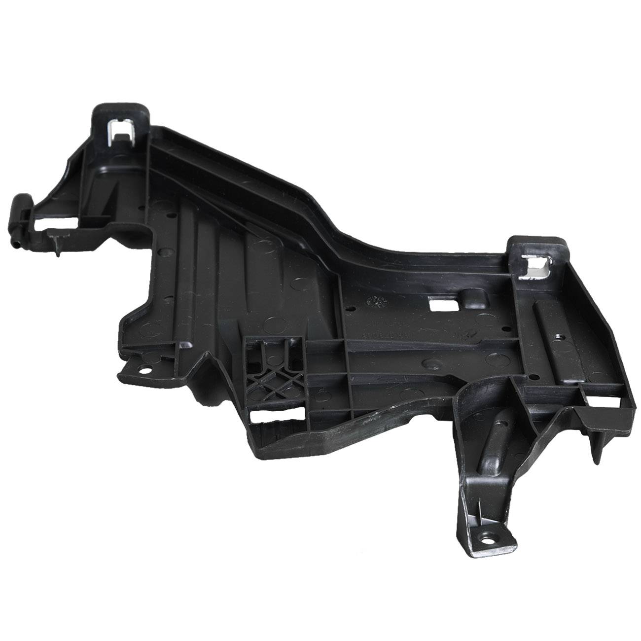 2PCS FOR Audi A4 S4 08-12 Front Drive Side Headlight Mount Support Plate Bracket