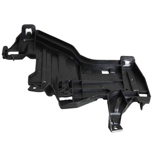 2PCS FOR Audi A4 S4 08-12 Front Drive Side Headlight Mount Support Plate Bracket