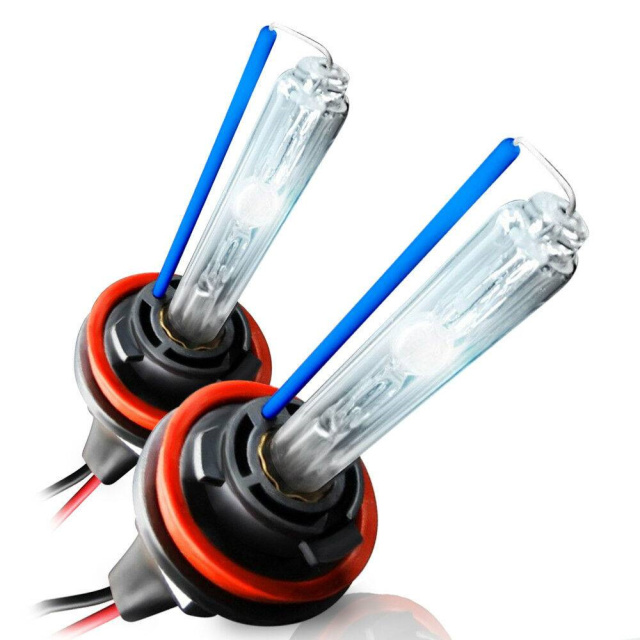 2PCS 9005 HID High Beam Fog Xenon Bulb Kit 8000K