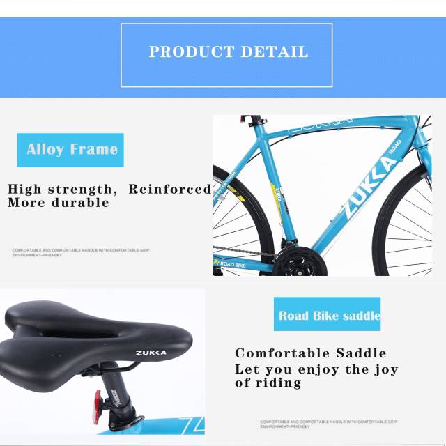 Road Bike 331$ ONLY (FREE SHIPPING IN US)