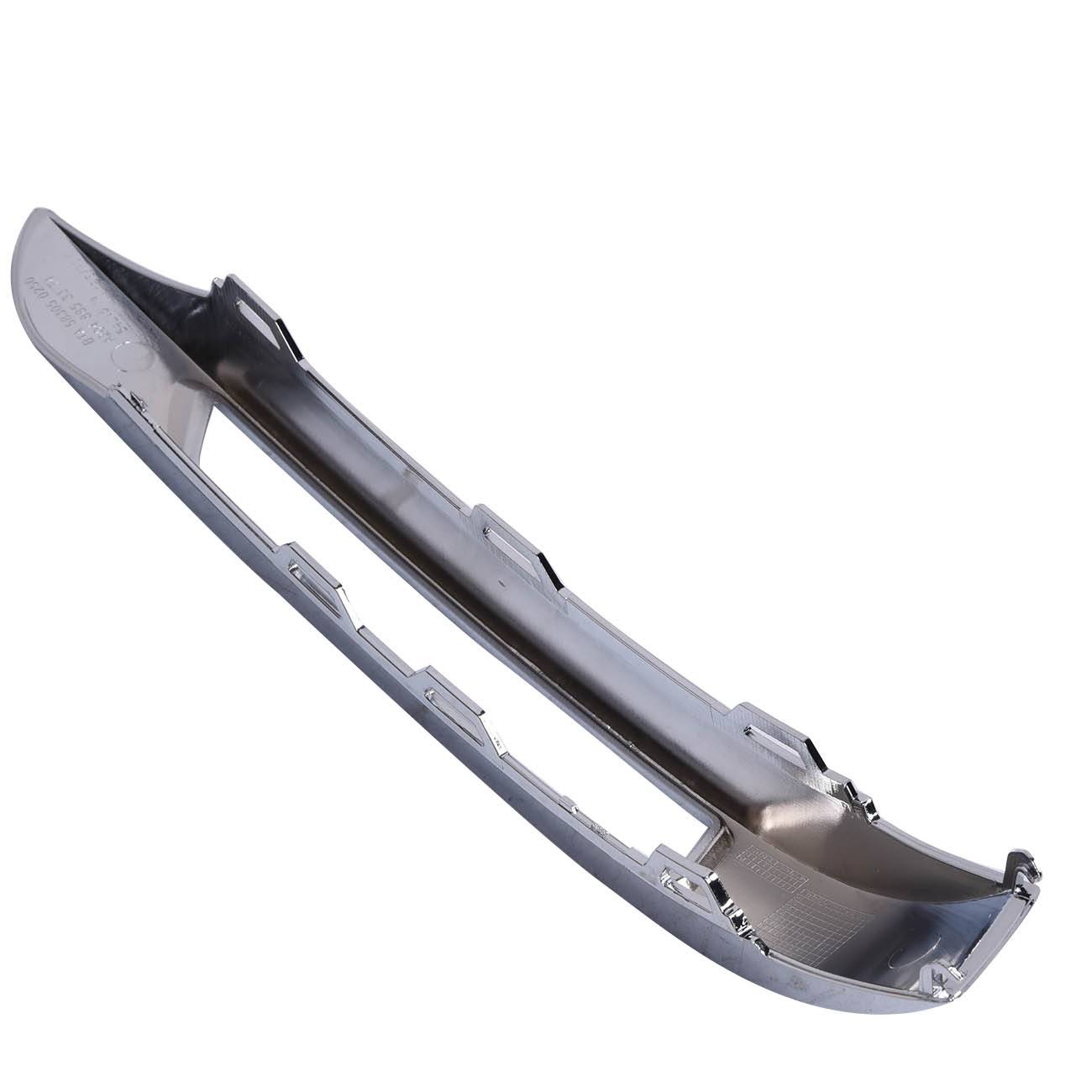 For Mercedes Fog Light Lamp Bezel Tirm X204 2013-2015 Front Left Driving