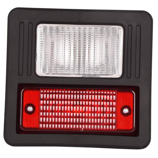 New For Bobcat S300 Skid Steer Tail Light Lamp Assembly Loader Rear Door Light