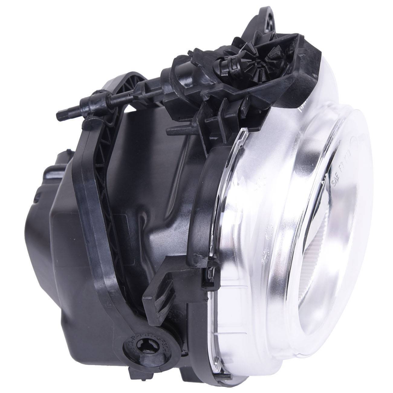 Front Left + Right LED Fog Light Lamp for BMW F25 F26 F15 F85 F16 SUV