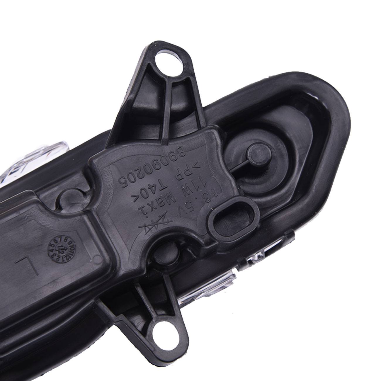 For Mercedes-Benz W204 W218 W221 DRL Daytime Running Lamp Light Left Drive Side