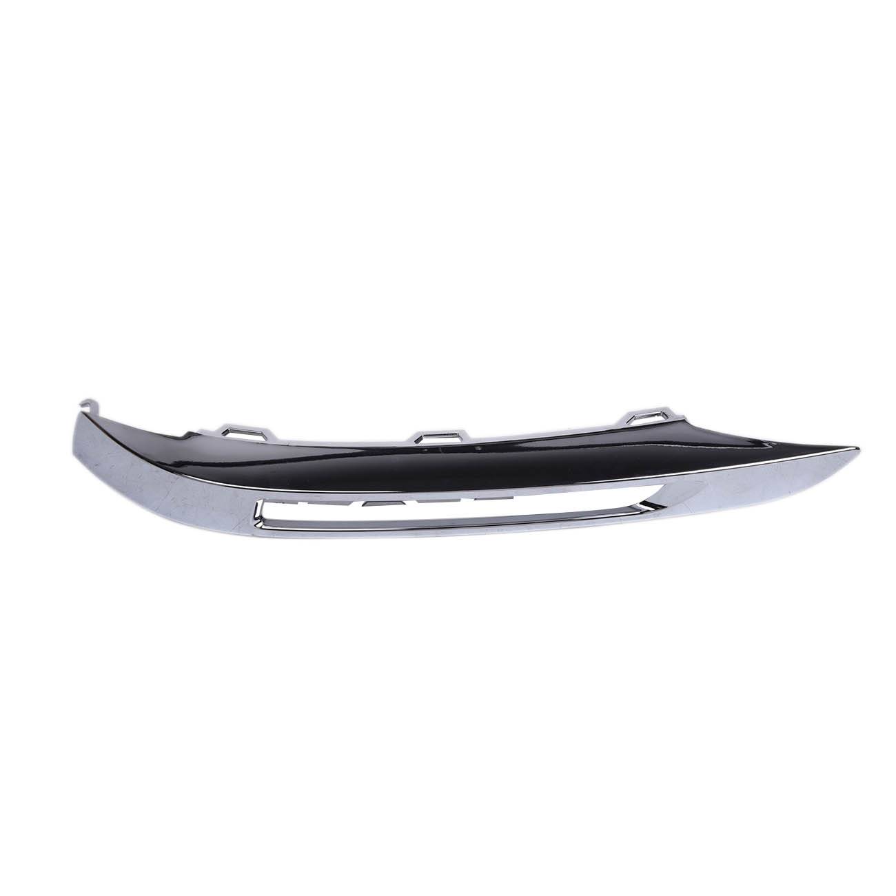 For Mercedes Fog Light Lamp Bezel Tirm X204 2013-2015 Front Left Driving