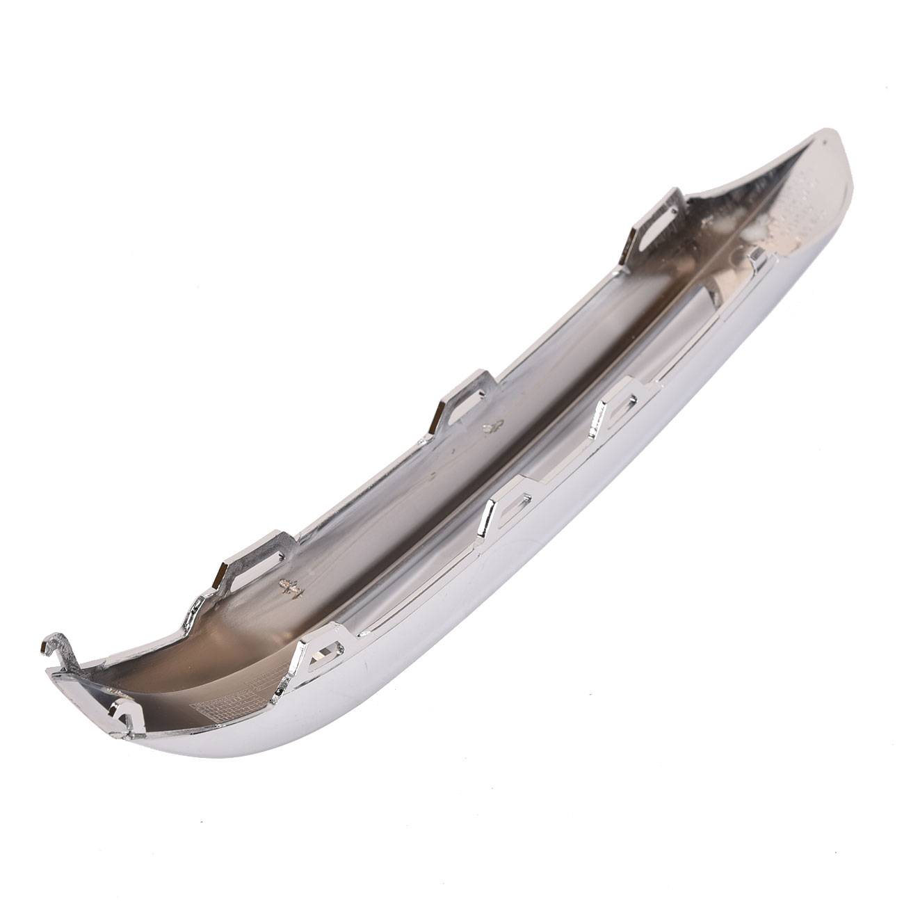FOR Benz X204 GLK250 GLK350 13-15 Front Right Chrome Fog Light Driving Lamp Trim