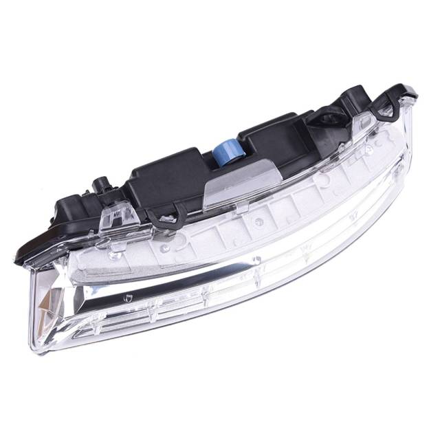 For Mercedes-Benz W204 W218 W221 DRL Daytime Running Lamp Light Left Drive Side