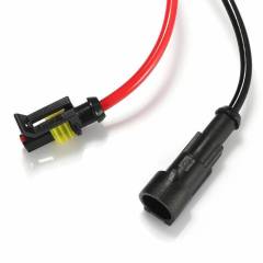 2 x HID Automotive DC Ballast Xenon Kit 12V 35W Replaces Slim Digital Lamps