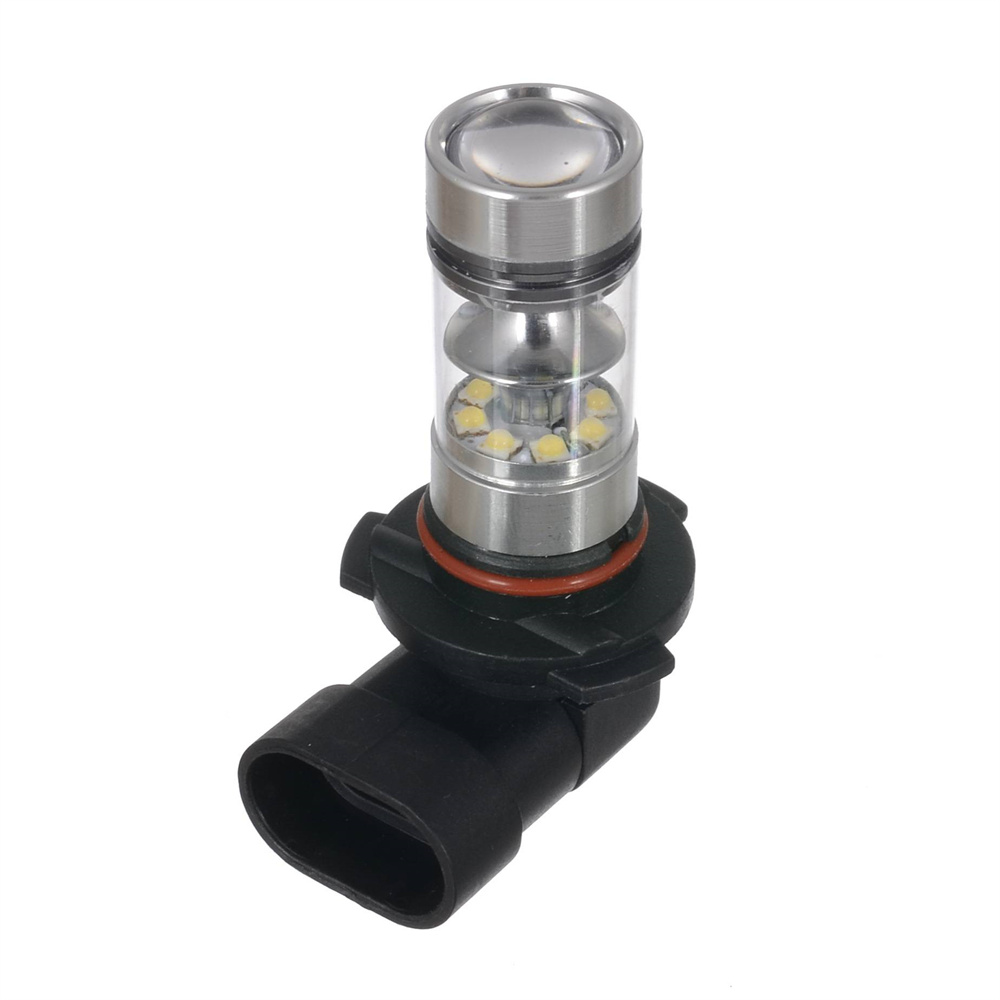 2X LED Fog Driving Light Bulbs 9005/HB3 /9006/HB4 8000K Ice Blue 200W