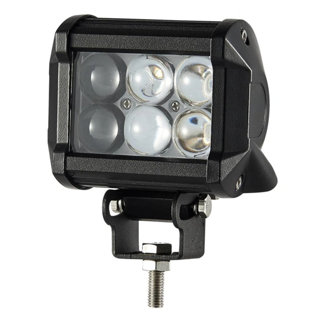 LED Work Light Roof Spot Light Driving Fog Beam Light for Off-Road Car