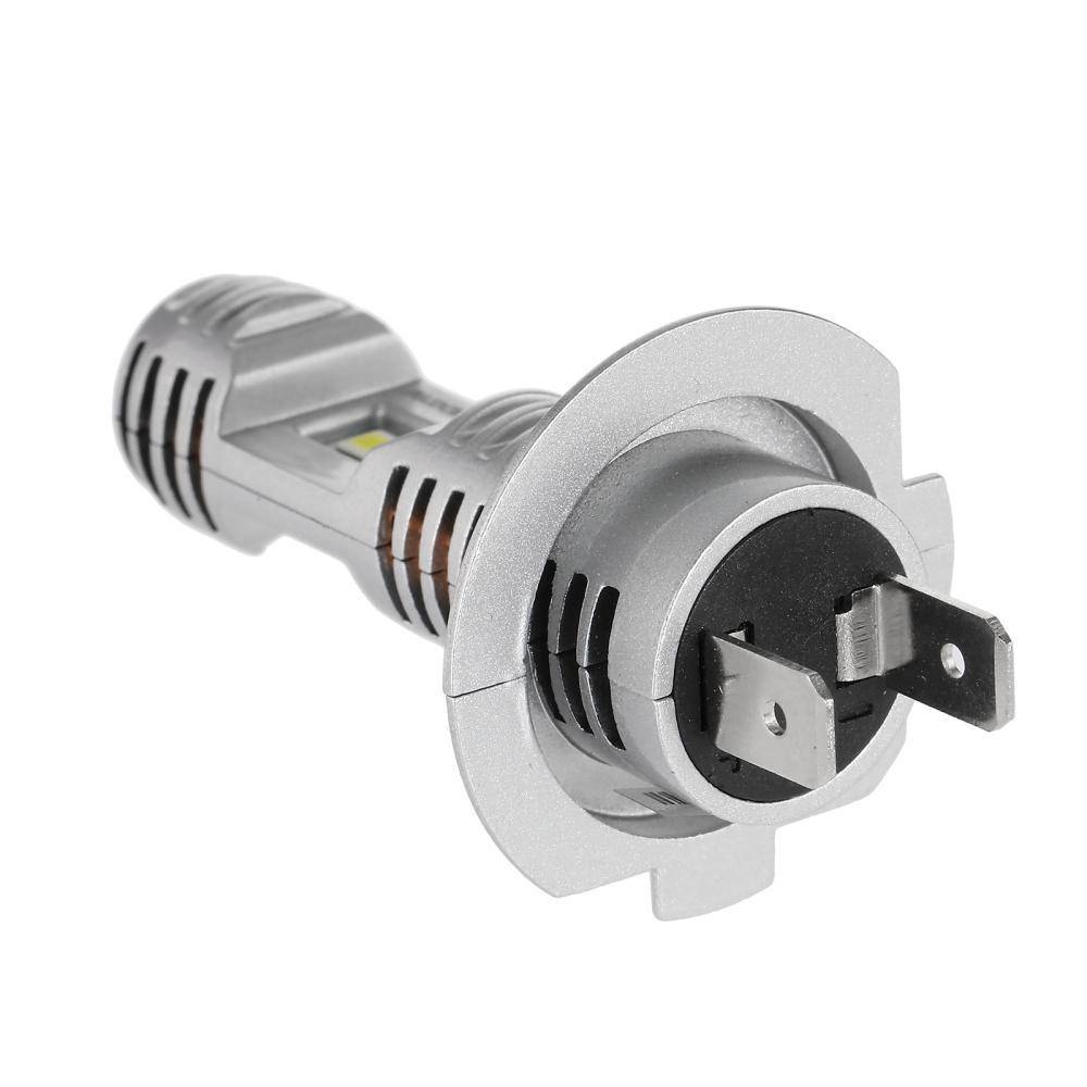 2Pcs H7 LED Headlight Bulbs High Beam Conversion Kit 6000K Bright White