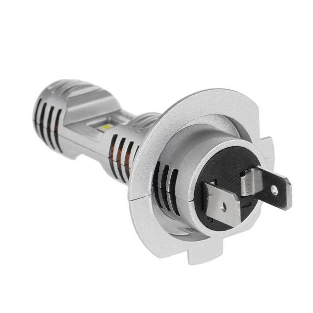 2Pcs H7 LED Headlight Bulbs High Beam Conversion Kit 6000K Bright White